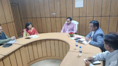 100 vacant posts of principals will be filled through promotion