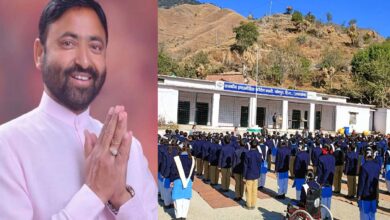 MLA Pritam Panwar