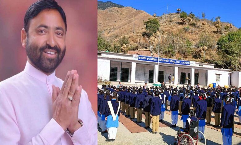 MLA Pritam Panwar
