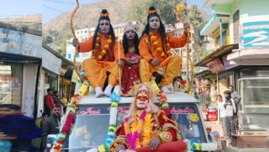 Ramlila ends with coronation