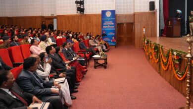 Seminar organized on cancer awareness and prevention at Raj Bhavan