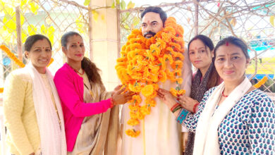 State agitator Late Vijendra Bhatt remembered on Uttarakhand State Foundation Day