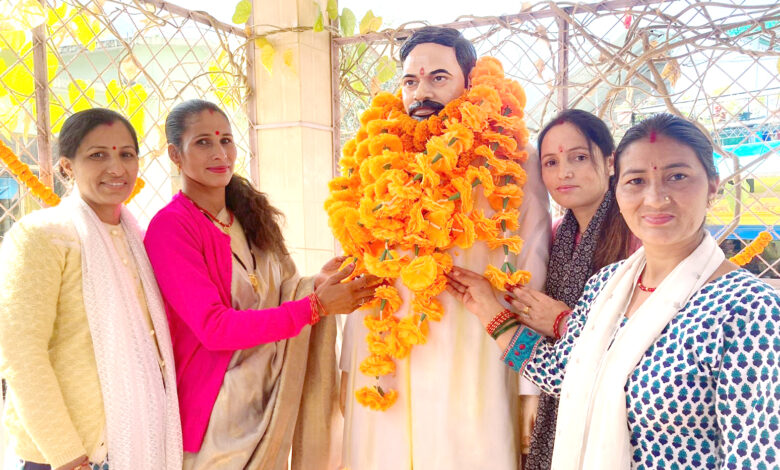 State agitator Late Vijendra Bhatt remembered on Uttarakhand State Foundation Day