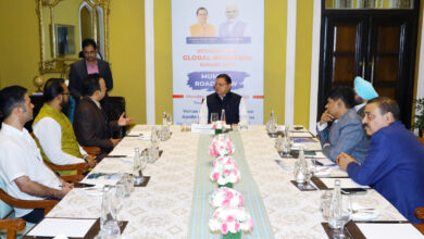 Target to double the GSDP of Uttarakhand in the next 5 years – Chief Minister