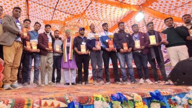 Three day Jaunpur Mahotsav ends with prize distribution