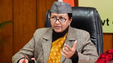ACS Radha Raturi reviewed the preparations of the administration regarding the cold wave 1