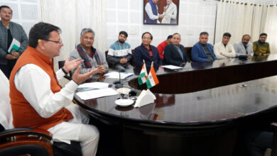 Officials should take Vikas Bharat Sankalp Yatra campaign in mission mode – Chief Minister