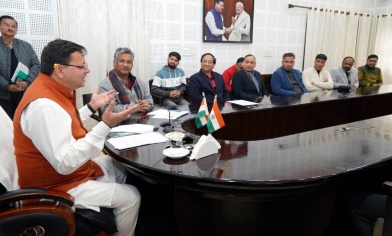 Officials should take Vikas Bharat Sankalp Yatra campaign in mission mode – Chief Minister