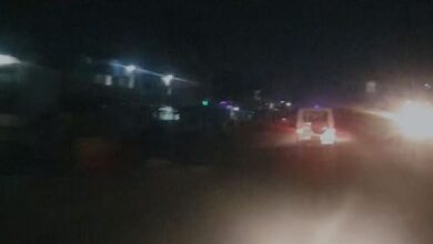 There was a stampede among the mafia due to the action of joint patrolling of Revenue Mining and Police Department on the information of illegal mining