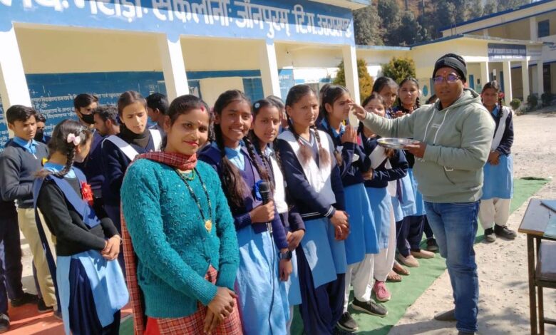 Raika Maroras seven day camp started