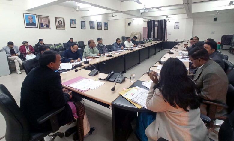 There will be recruitment on ten thousand posts in the education department Dr. Dhan Singh Rawat