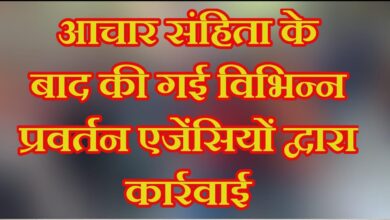 Illicit liquor drugs unauthorized cash and other materials worth more than Rs 60 lakh seized in 72 hours