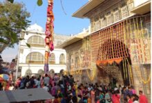 Doon residents now flock to Shri Jhande Ji Mahotsav