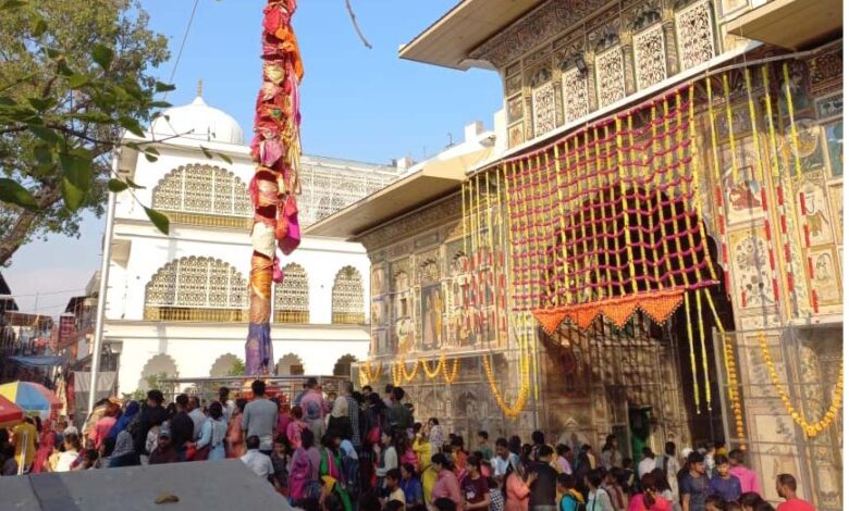 Doon residents now flock to Shri Jhande Ji Mahotsav