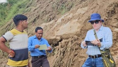 Tehri disaster Geological survey started under the direction of District Magistrate relief work accelerated in affected areas