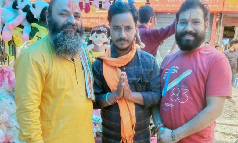 Strong expansion of Bajrang Dal in Jaunpur block formation of new executive
