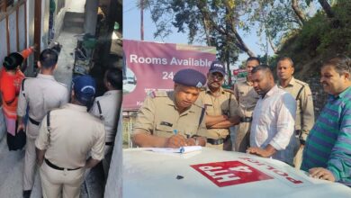 Police investigation in Kamptee house owners were punished for not getting verification done