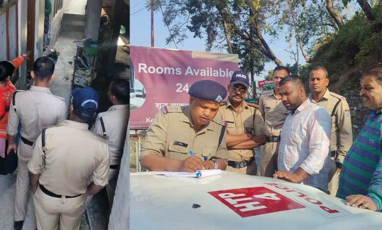 Police investigation in Kamptee house owners were punished for not getting verification done