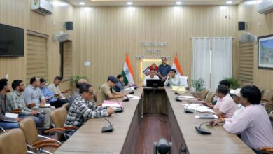 Preparations in full swing for summer tourism in Mussoorie
