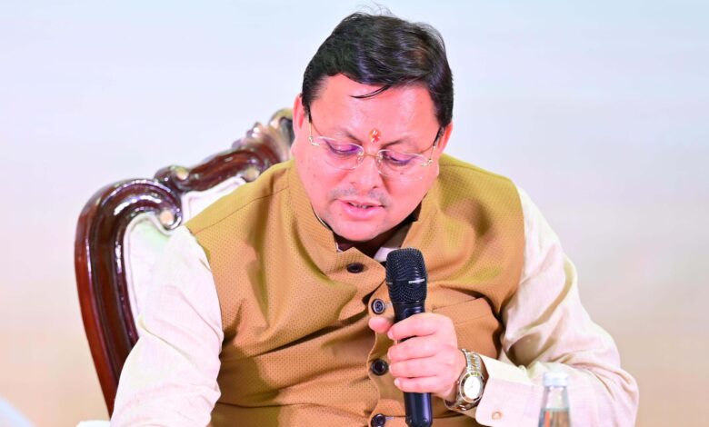 Dhami governments emphasis on development Crores of rupees approved for construction of roads and bridges across the state