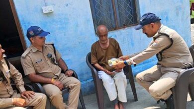 Human face of police in serving senior citizens