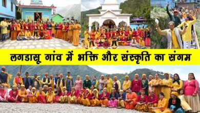A confluence of devotion and culture in Lagadasu village