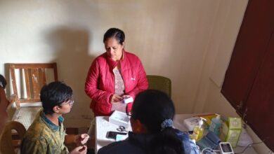 Complete guarantee of safety and health in the journey of faith Dr. R. Rajesh Kumar
