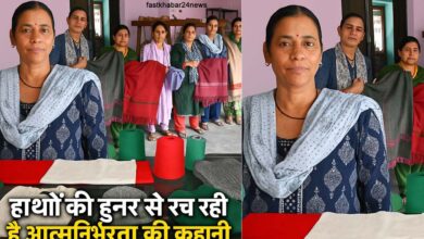 She started from zero and became a hero this is the story of Usha Nakoti