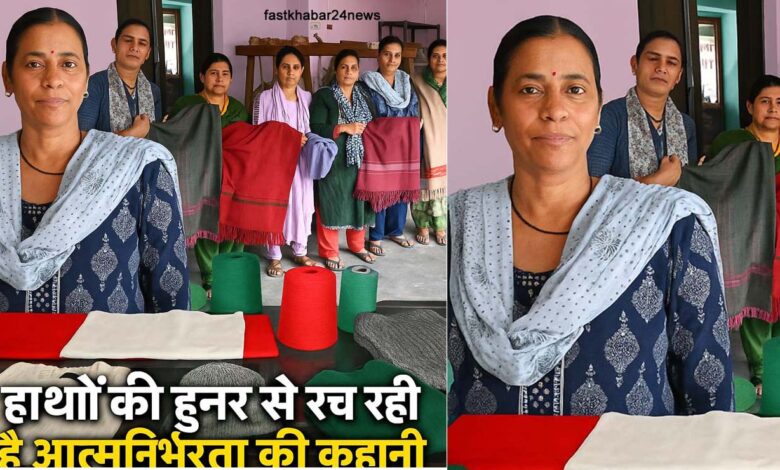 She started from zero and became a hero this is the story of Usha Nakoti