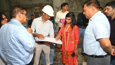 Uttarakhand moves towards revolutionary change in health services review of three big projects in Haldwani