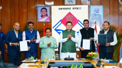 Uttarakhand will become a hub of digital talent and AI skills