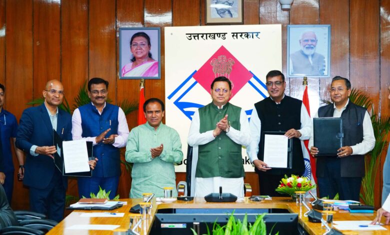 Uttarakhand will become a hub of digital talent and AI skills