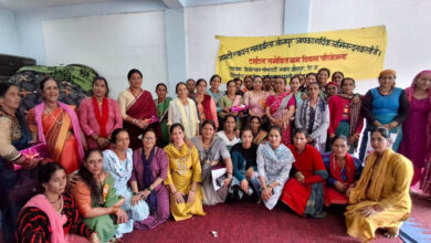 Annual General Meeting of Jamti Autonomous Cooperative in Jaunpur